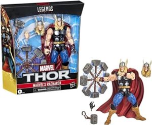 Hasbro Fans - Marvel Legends Series: Thor - Marvel's Ragnarok (Thor) Action Figure (Excl.) - Image 2