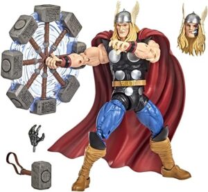 Hasbro Fans - Marvel Legends Series: Thor - Marvel's Ragnarok (Thor) Action Figure (Excl.)