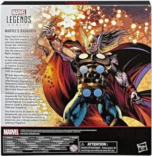 Hasbro Fans - Marvel Legends Series: Thor - Marvel's Ragnarok (Thor) Action Figure (Excl.) - Image 4