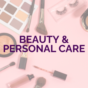 Beauty & Personal Care