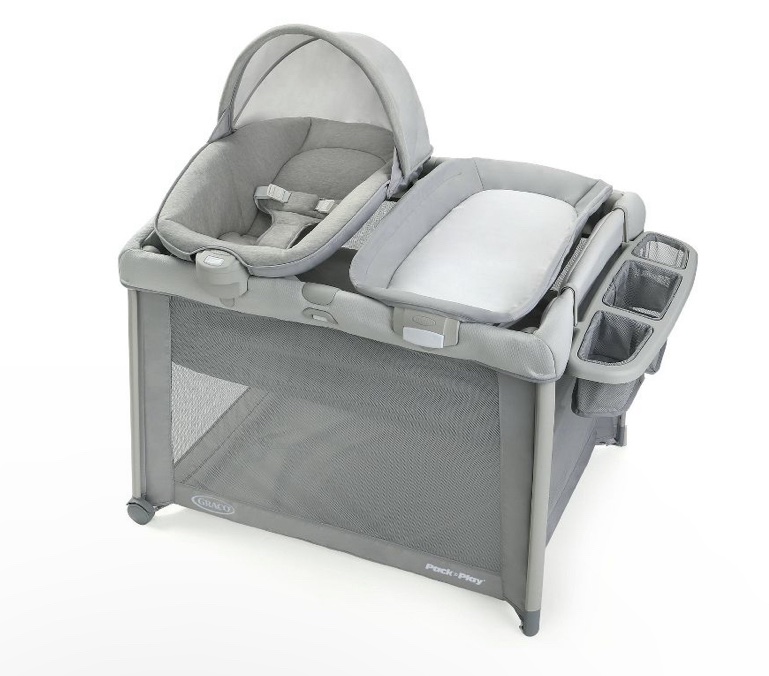 Graco Pack And Play Foldlite GRP Liquidations Graco pack and play foldlite grp liquidations