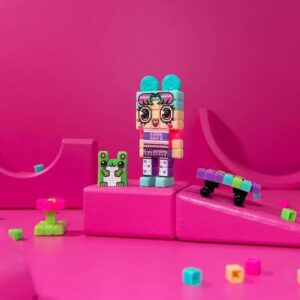 PIXOBITZ Studio with 500 Water Fuse Beads | Endless Ways to Creator H10 - Image 7