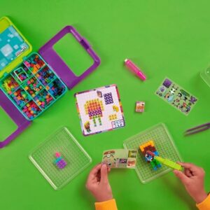 PIXOBITZ Studio with 500 Water Fuse Beads | Endless Ways to Creator H10 - Image 5