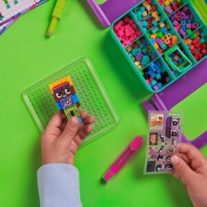 PIXOBITZ Studio with 500 Water Fuse Beads | Endless Ways to Creator H10 - Image 4
