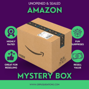 Amazon Mystery Box