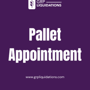 Pallet Appointment