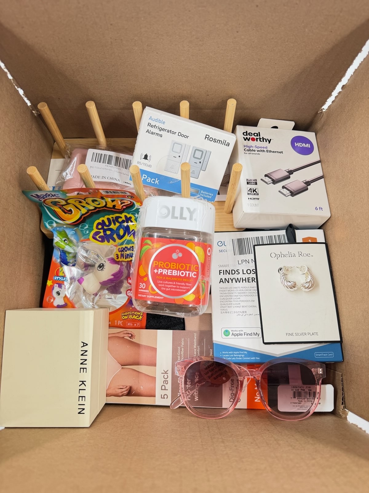GRP Mixed Merchandise Mystery Box - Image 5