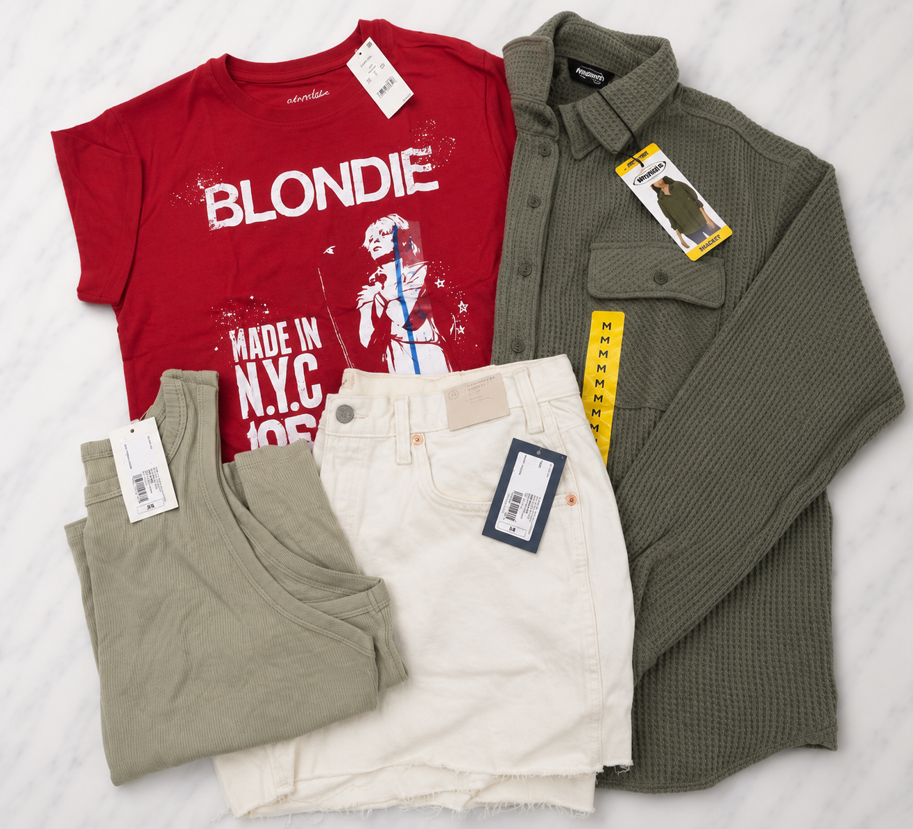 100 Count Clothing Bundle - Image 6