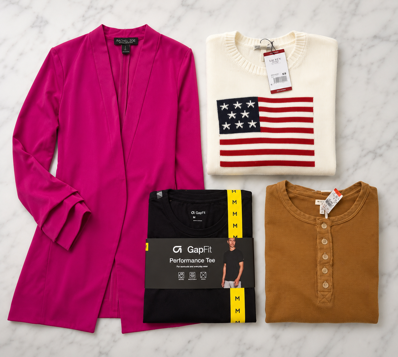 100 Count Clothing Bundle - Image 2