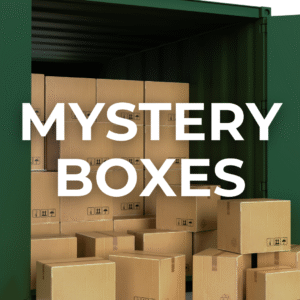 Mystery Boxes