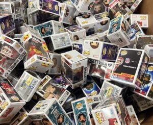 3/$10 Mystery Funko pops