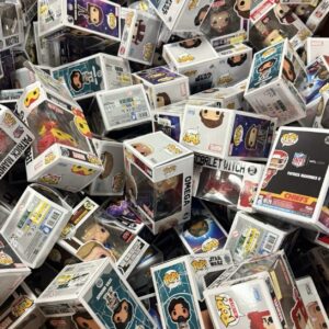 3/$10 Mystery Funko pops