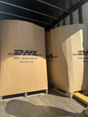 DHL Returned Mail Pallet - Image 4