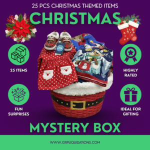 Christmas Mystery Box