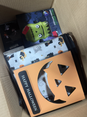 Halloween Mystery Box - Image 4