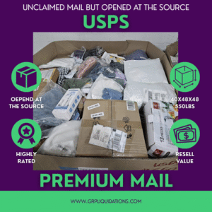 USPS Premium Mail Pallet