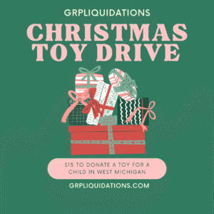 Donate a Toy – GRPL Christmas Toy Drive 2025