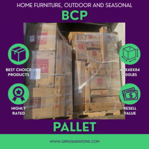 BCP Pallet