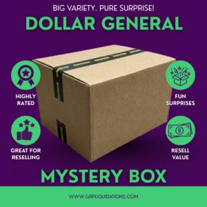 Dollar General Mystery Box