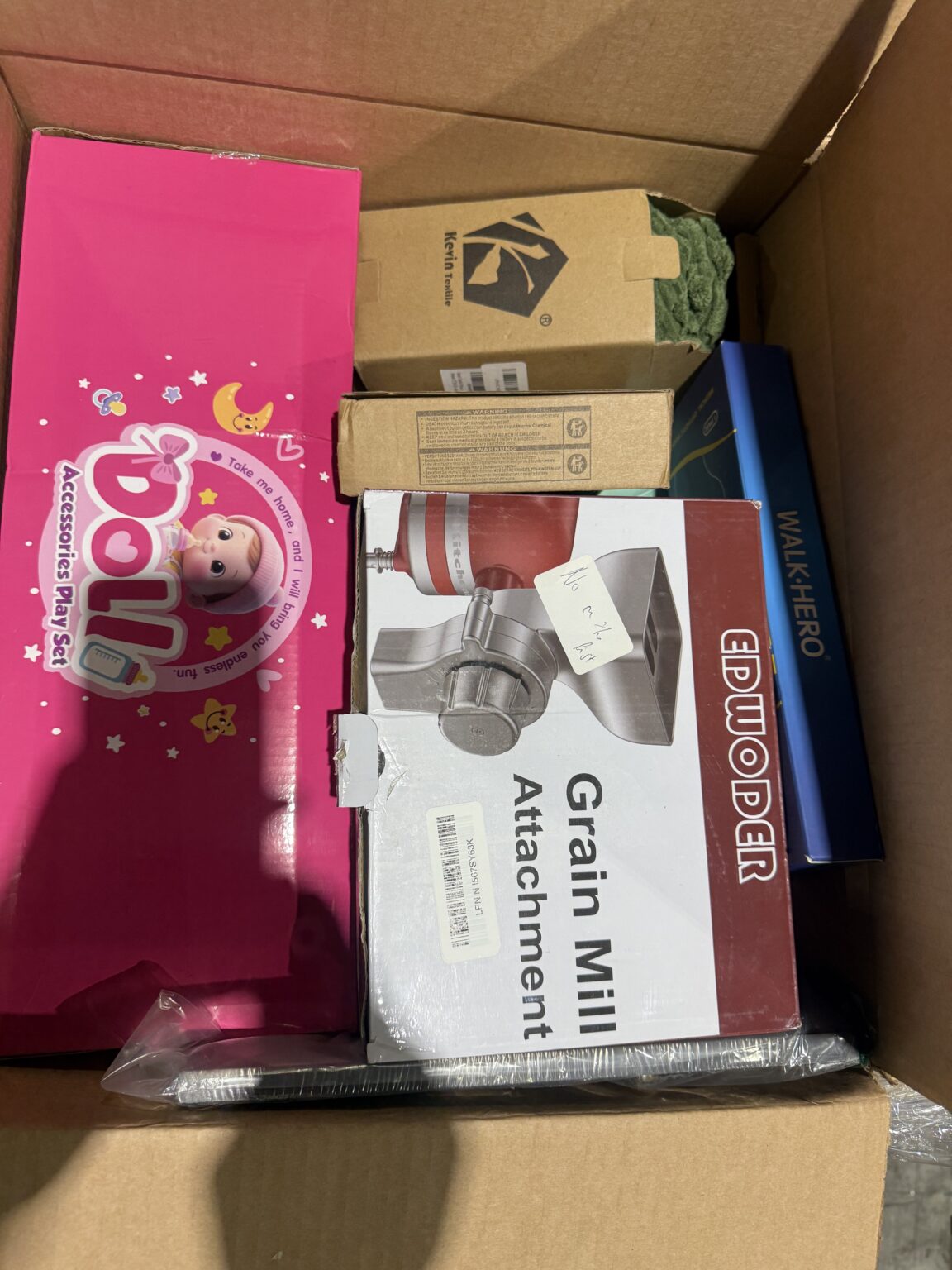Red Tag Mystery Box | GRP Liquidations