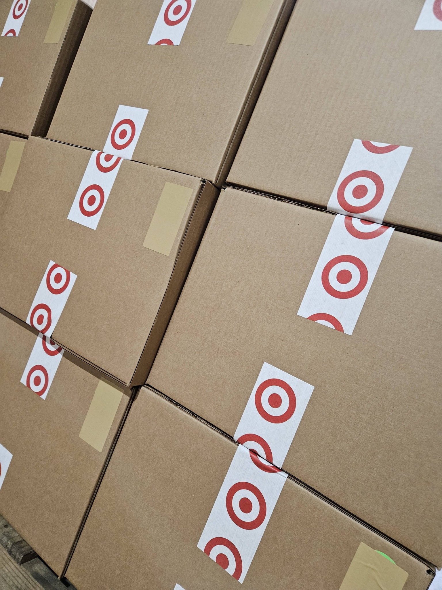Target Mystery Box Pallet - Image 2