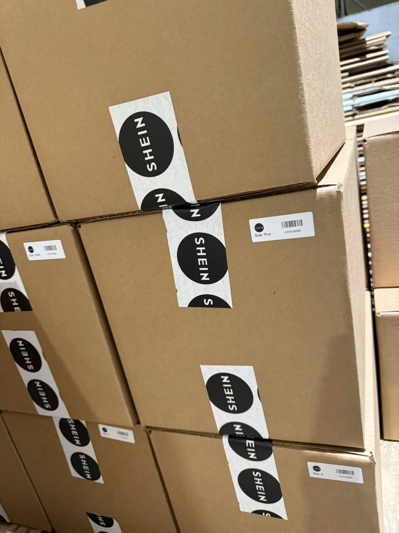 Shein Mystery Box Pallet - Image 3