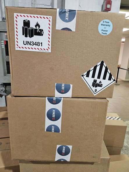 Senix Tools Mystery Box Pallet - Image 3