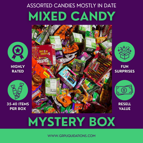 Mixed Candy Mystery Box