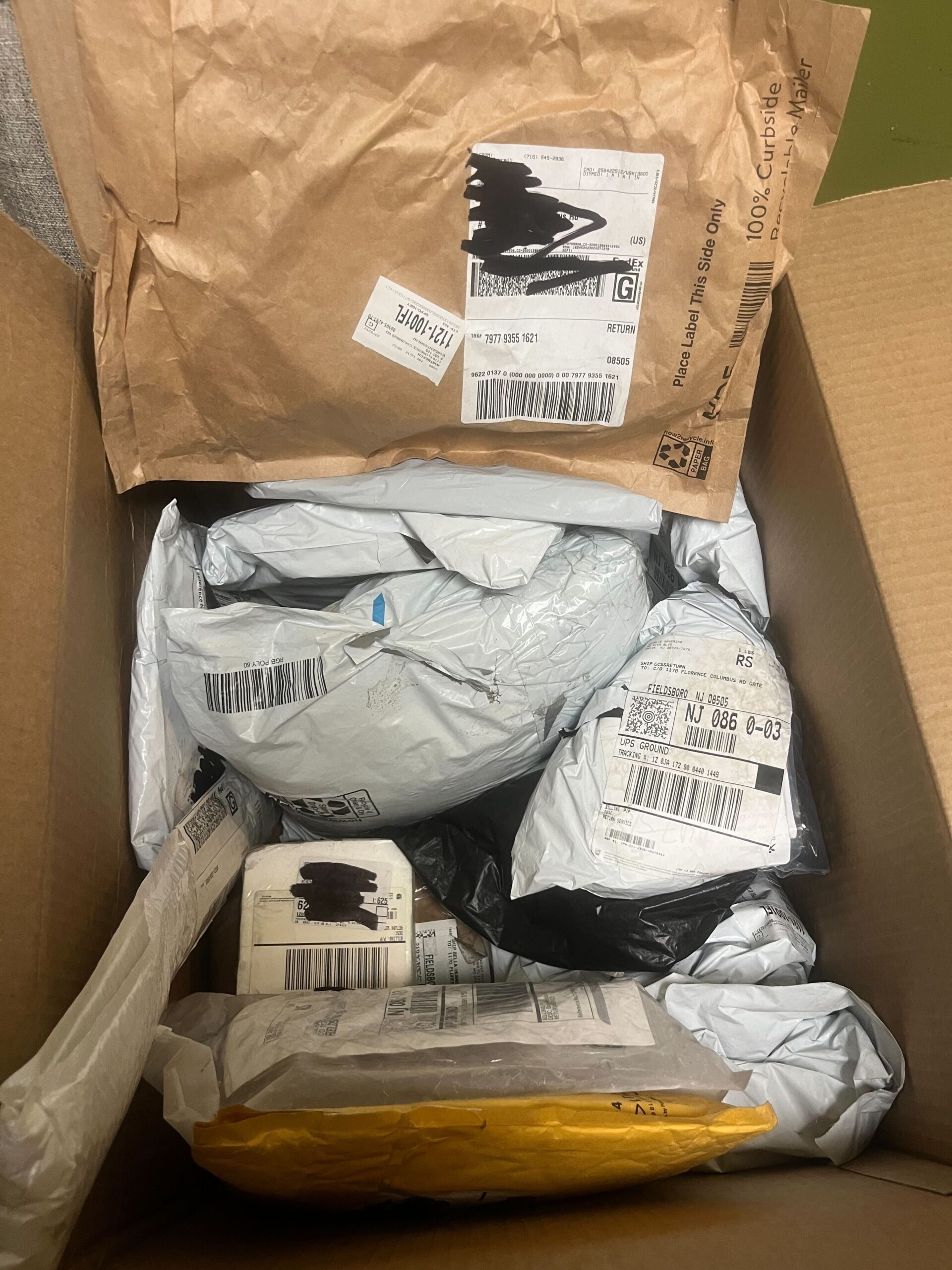 Super Surprise Mystery Box - Unclaimed Mail, Returned Mail, & TikTok Packages - Image 2
