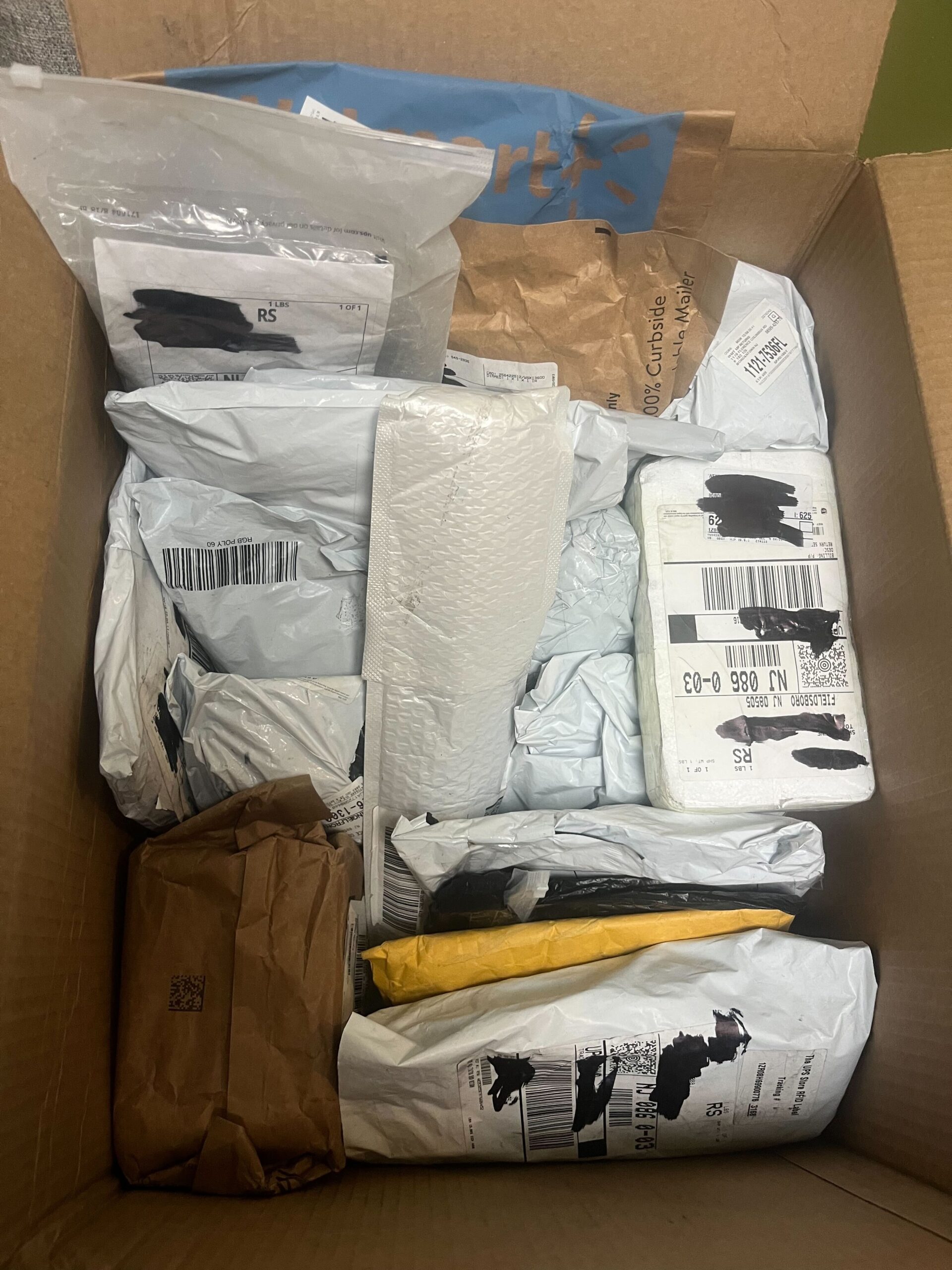 Super Surprise Mystery Box - Unclaimed Mail, Returned Mail, & TikTok Packages - Image 4