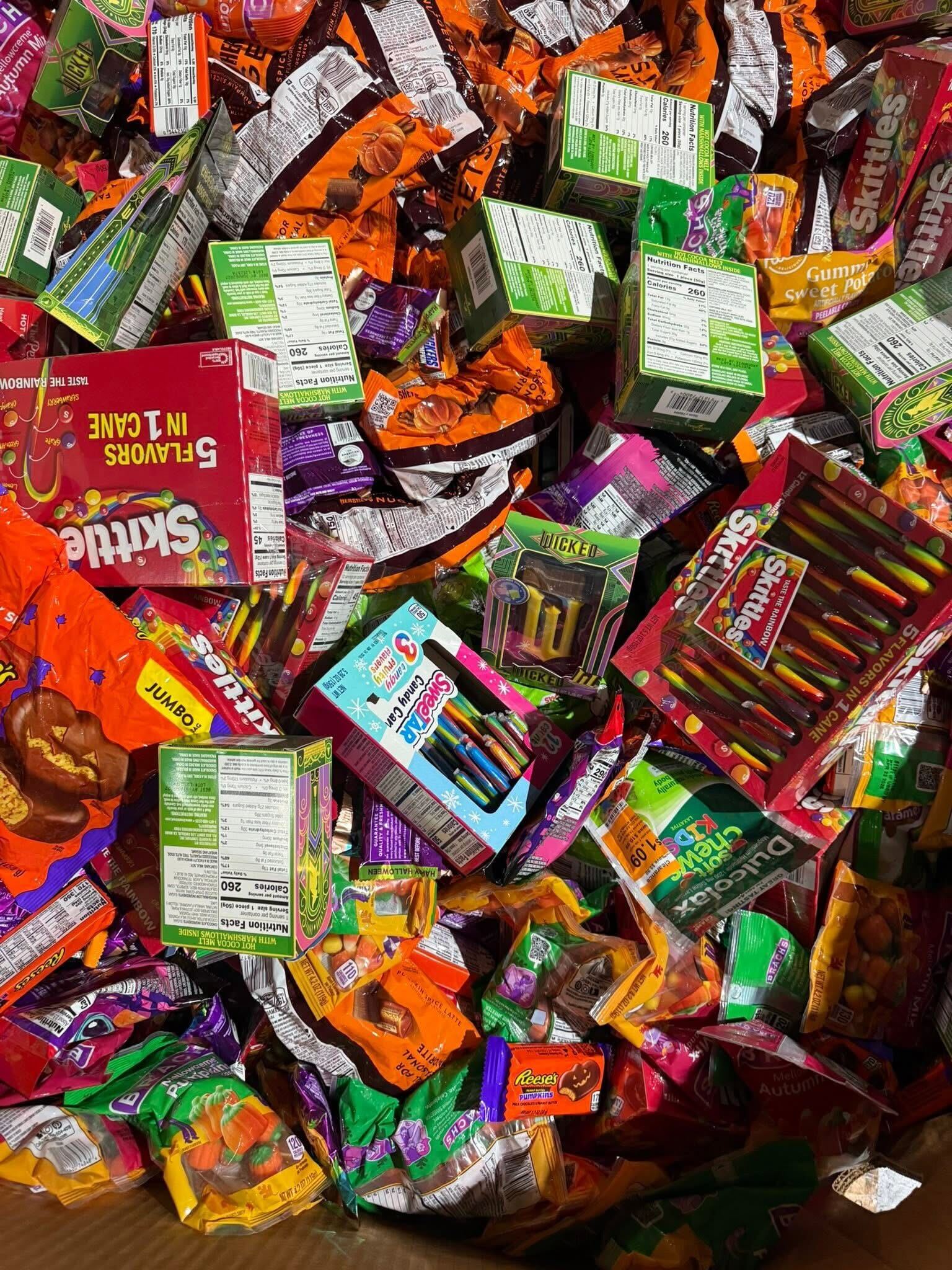 Mixed Candy Mystery Box - Image 2