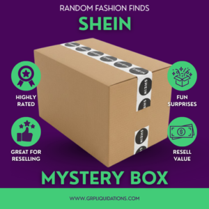 Shein Mystery Box