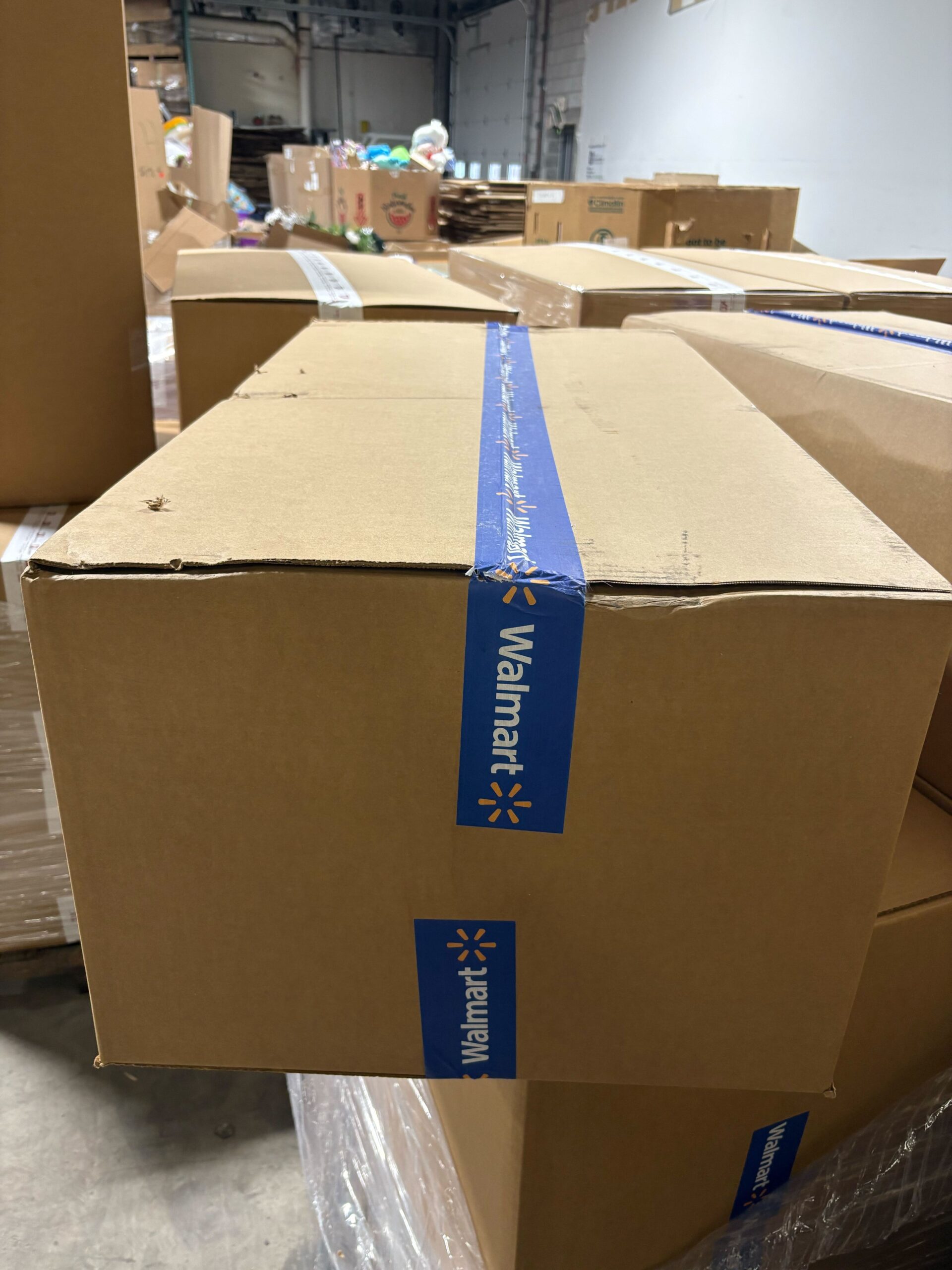 Walmart Mystery Coffin - General Merchandise and More - Image 2