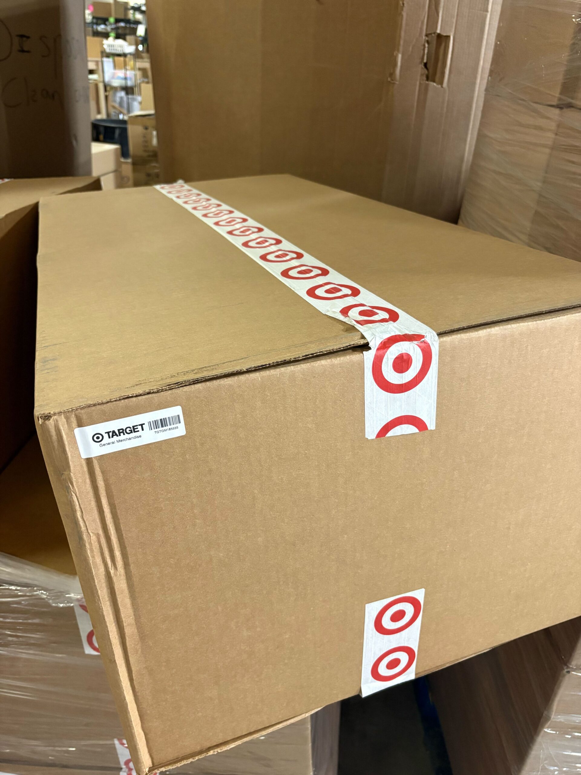 Target Mystery Coffin - General Merchandise, Home Goods and More - Image 3