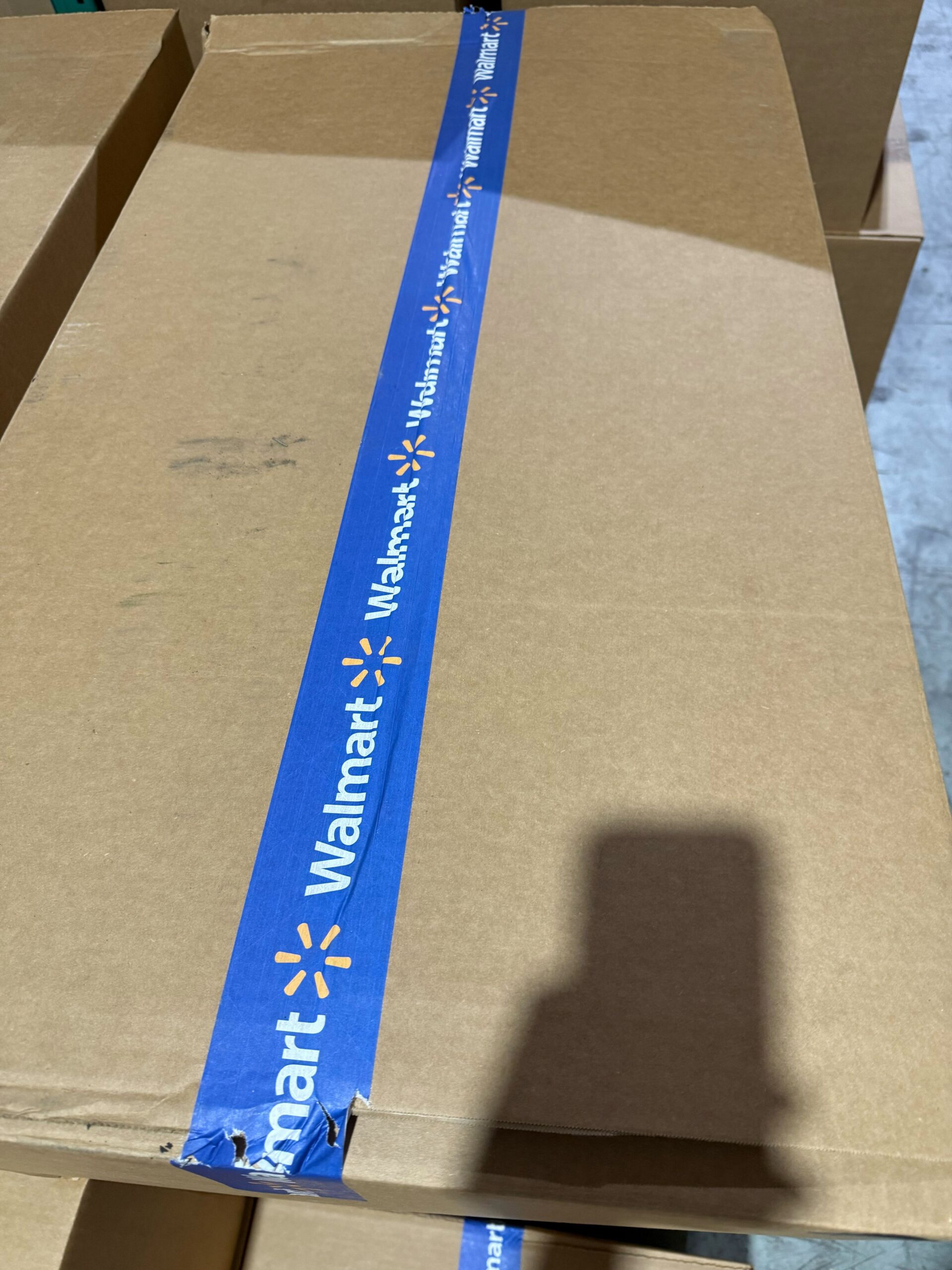 Walmart Mystery Coffin - General Merchandise and More - Image 4