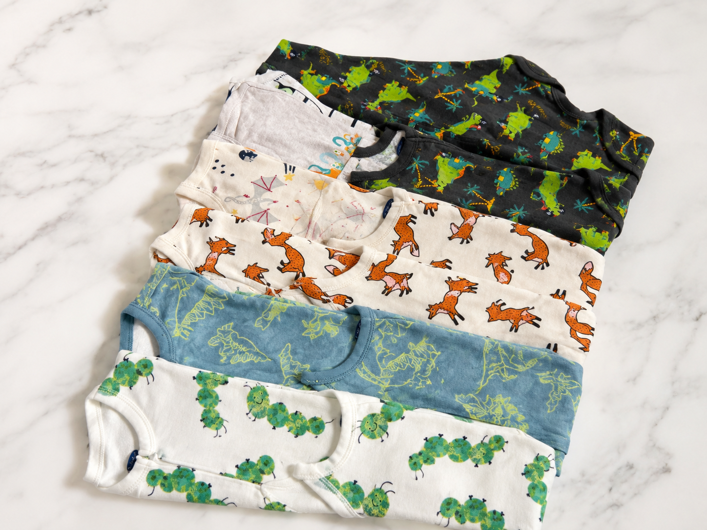 Old Navy Baby and Toddler Clothes Mystery Coffin – 200 Pieces Old Navy Mixed Apparel - Image 2