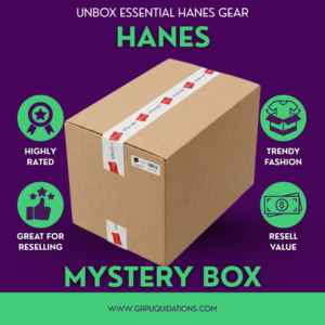Hanes Mystery Box