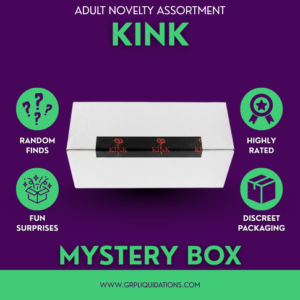 KINK Mystery Box (18+)