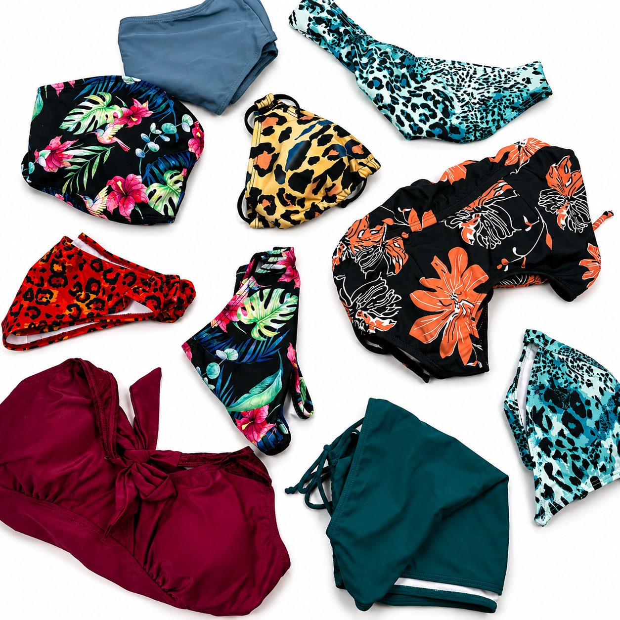 Micas Swimwear Mystery Box – 20 Pieces - Image 3