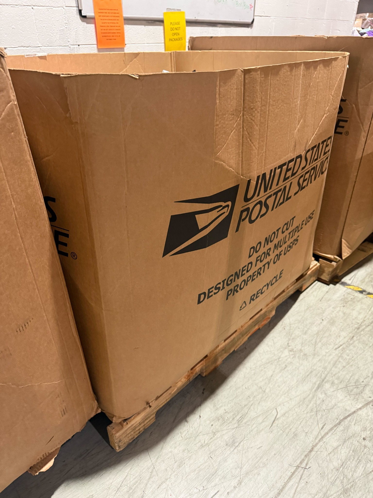 Unclaimed Mail Pallet - Image 4