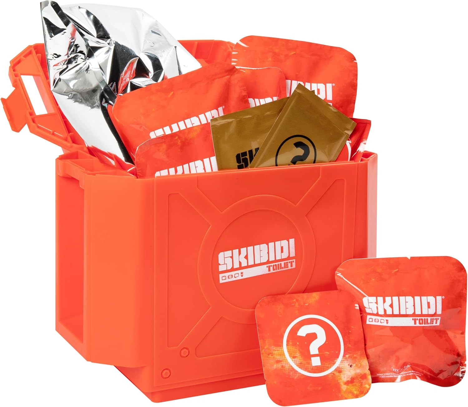 Skibidi Toilet Mystery Loot Box - Image 2