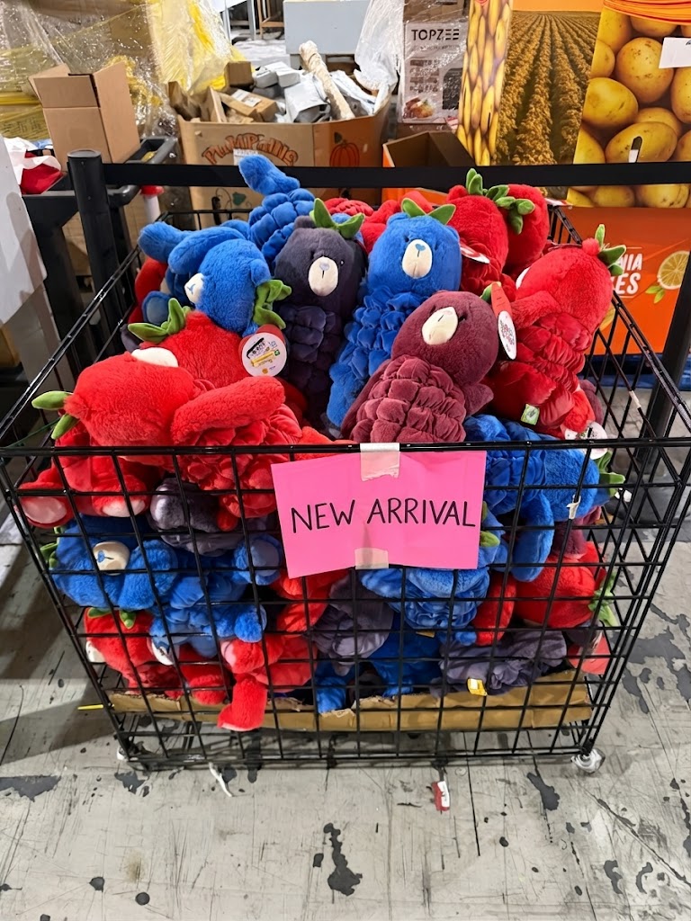 GiggleScape Fruit Bear Plush – Set of 4 - Image 2