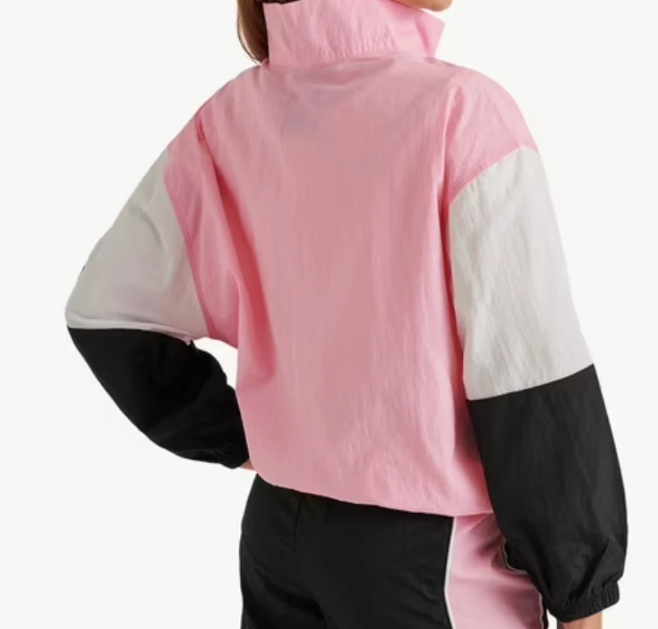 Justice Girl's NASCAR X Justice Collab Racing Pullover Windbreaker Jacket Case Pack - 18 Units (Mixed Sizes) - Image 2