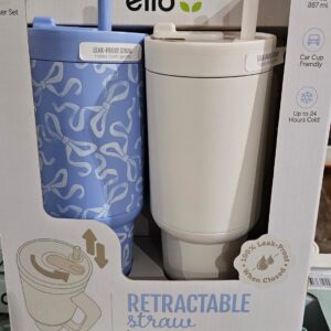 2 Pack Ello Tumblers Copy