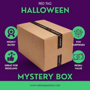 Halloween Mystery Box