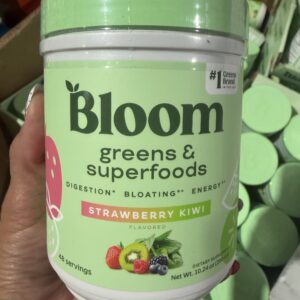Bloom Greens & Superfoods (5 containers)