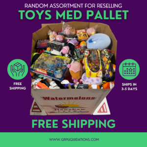 toys med palled for sale