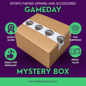 Gameday Mystery Box