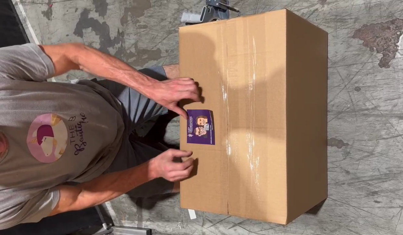 Mystery Box Packed By Mitch LIVE - Image 2